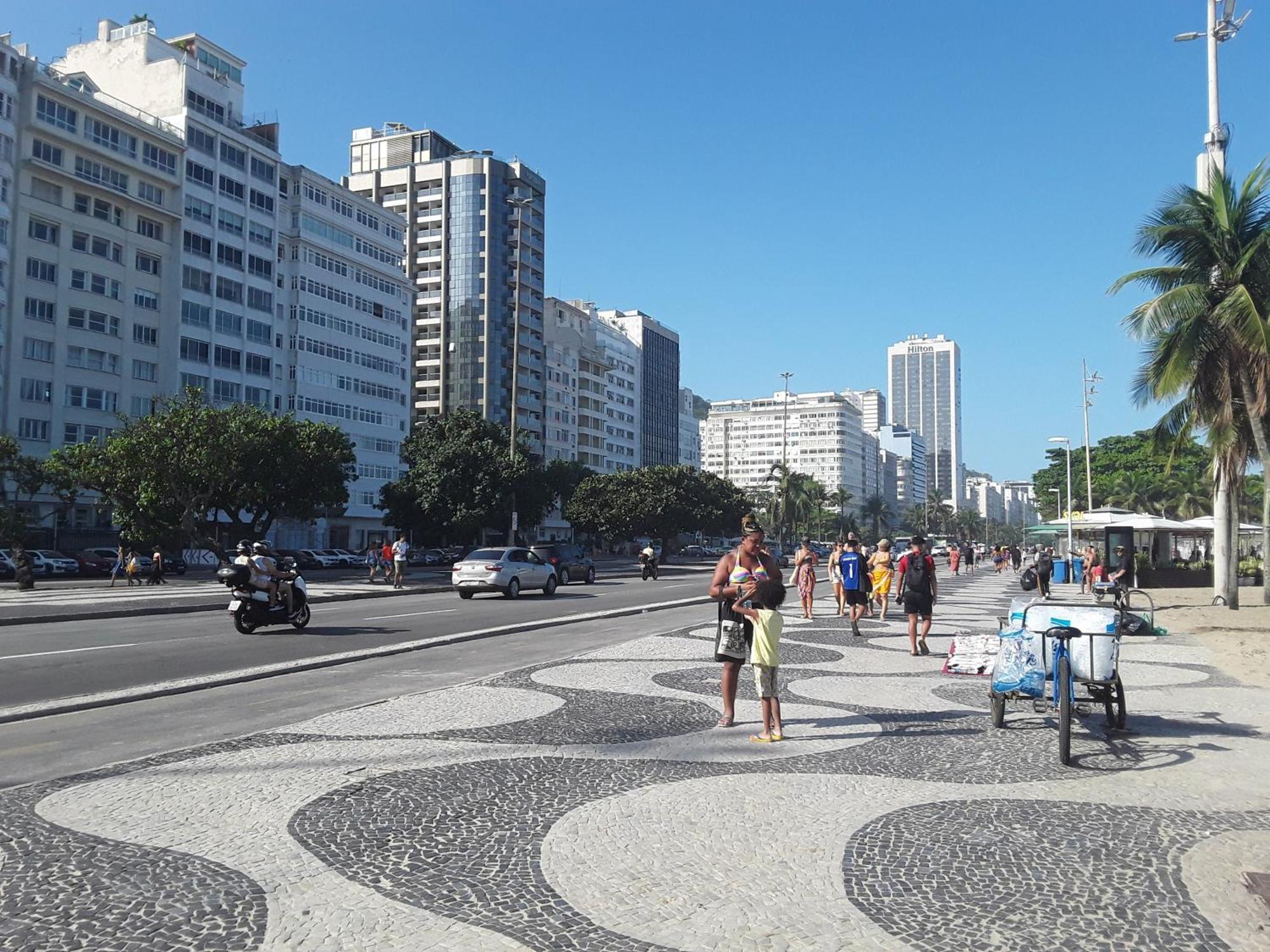 Marcia Appartement Rio de Janeiro