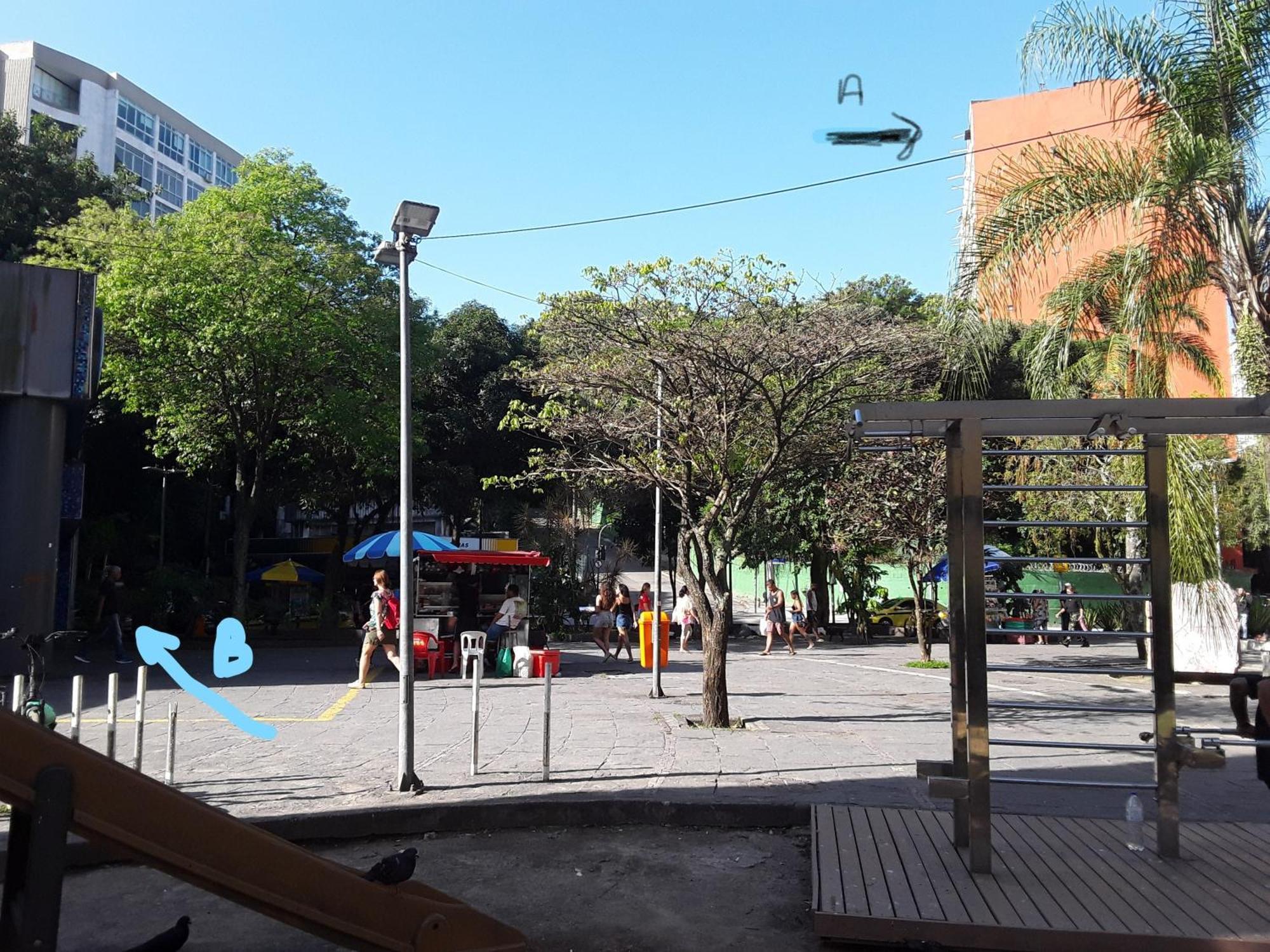 Marcia Appartement Rio de Janeiro