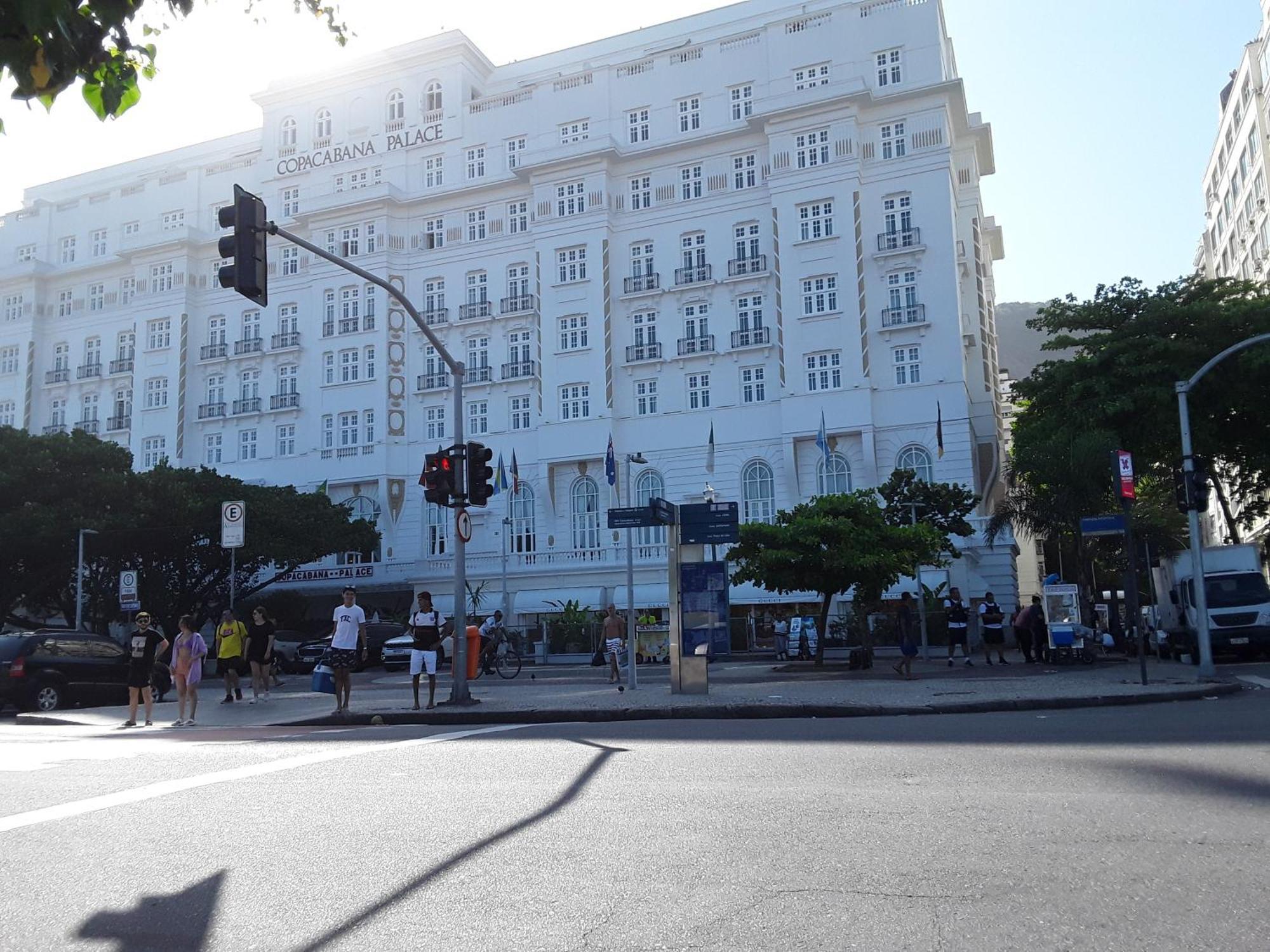 Marcia Appartement Rio de Janeiro